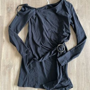 Black Free People Dress